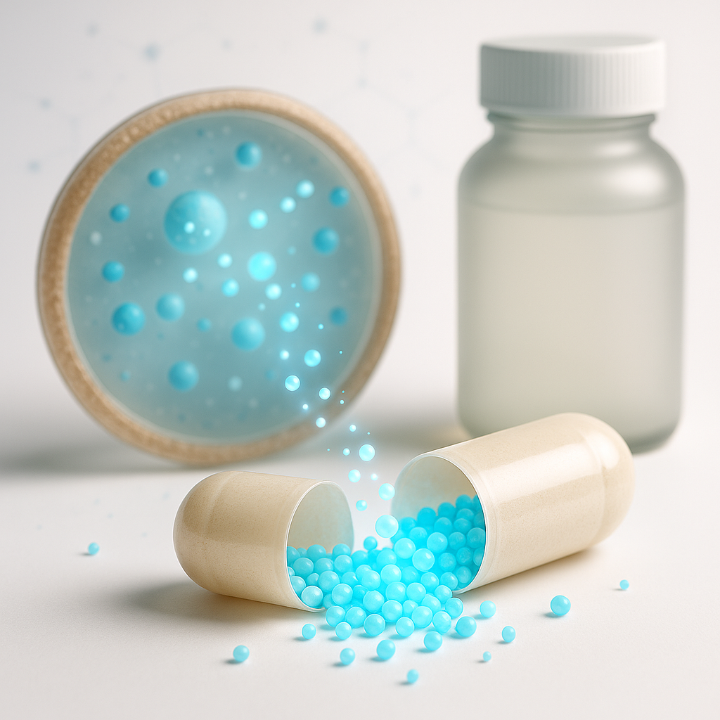 A Ciência da Biodisponibilidade: O Segredo Por Trás da Eficácia dos Suplementos